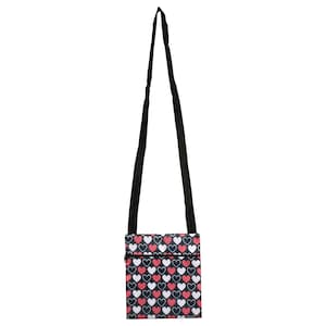 View Polyester Crossbody Bags, 9.25x8 in.