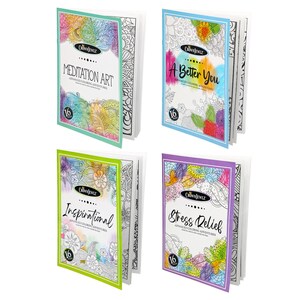 View CrownJewlz Advanced Coloring Books, 16