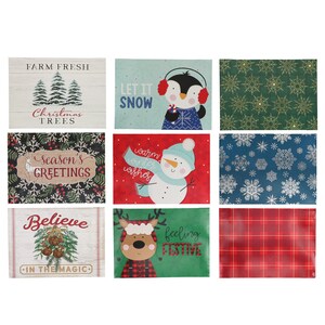 View Christmas House Holiday-Printed Clothing Gift