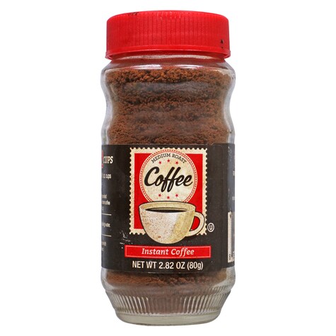 View Pampa Medium Roast Instant Coffee,
