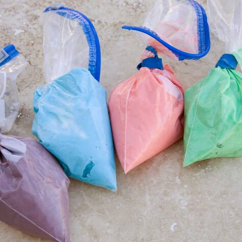 Easy Icing Piping Bags