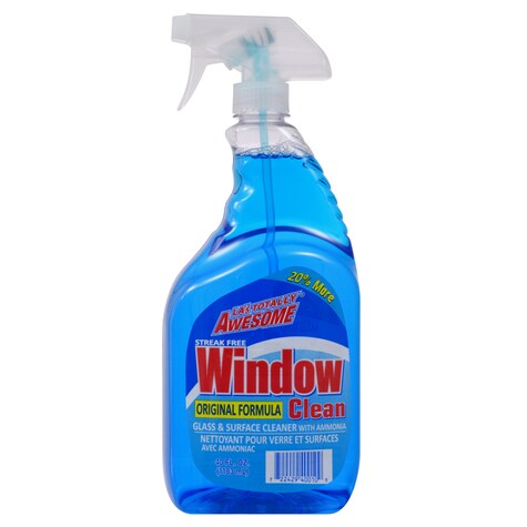 View LA's Totally Awesome Window Cleaner,