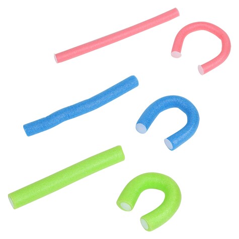 View Basic Solutions Flexible Foam Hair