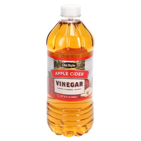View Olds Apple Cider Vinegar, 32