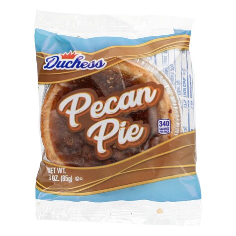 View Duchess Mini Pecan Pies, 3oz.