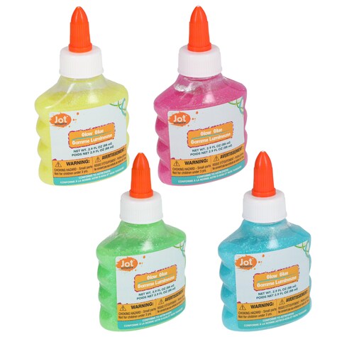 View Jot Glow Glue, 3oz.