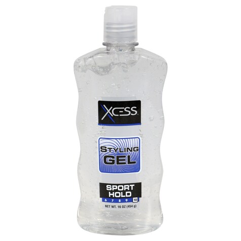 View Xcess Styling Gel Sport Hold,