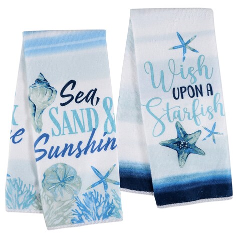 View Shore Living Kitchen Towels