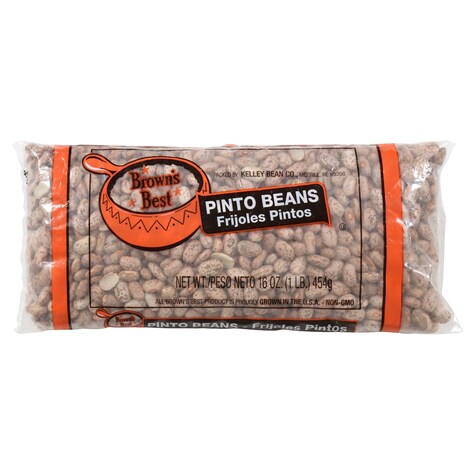 View Brown's Best Pinto Beans, 16
