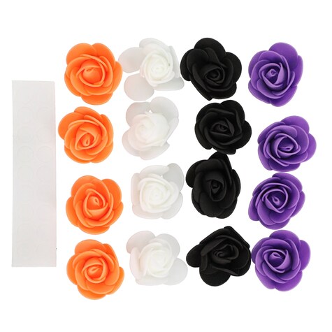 View Crafter's Square(R) Halloween Foam Roses