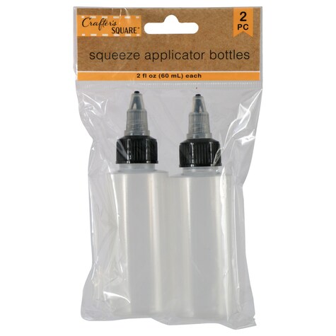 View Crafter's Square Squeeze Applicator Bottles,