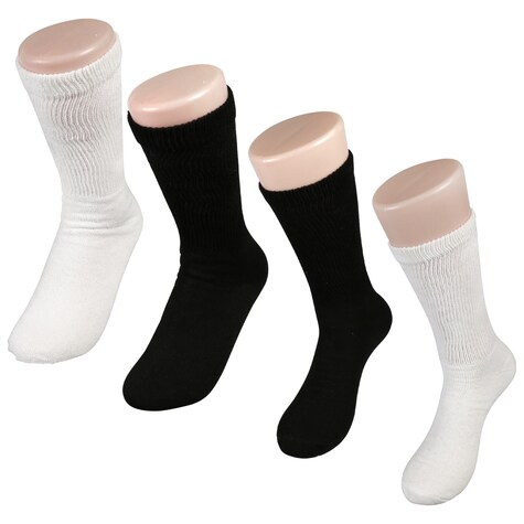 View Men's and Women's Diabetic Crew