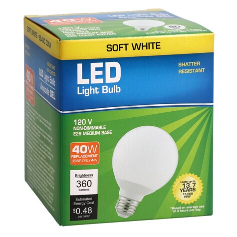 View Soft White 40W LED Light