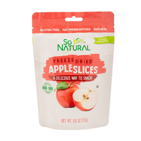View So Natural Freeze Dried Apple