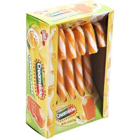View Good Humor Creamsicle Candy Canes,