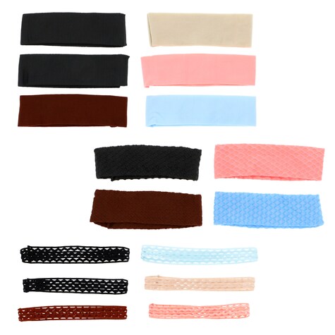 View Stylish Elastic Headbands