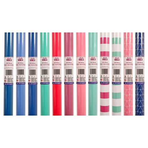 View Voila Solid & Patterned All