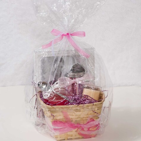 Themed Gift Basket Tutorial