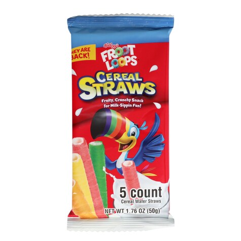 View Kellogg's Froot Loops Edible Cereal