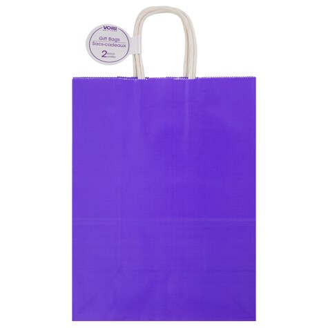 View Voila Bright Purple Glossy Medium