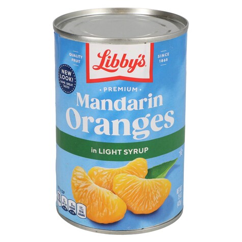 View Libby's Premium Mandarin Oranges, 15