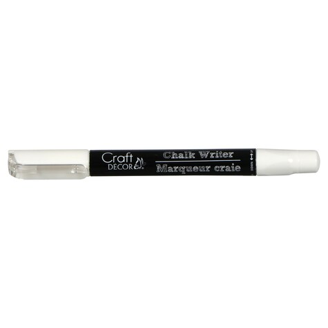 View Craft Décor White Chalk Writer