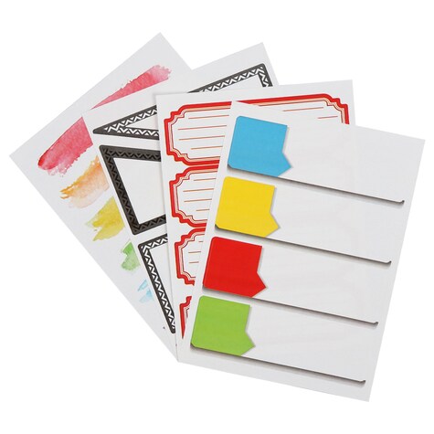 View JOT Removable Labels, 18 ct.