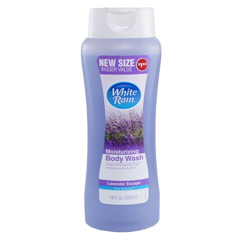 View White Rain Lavender Body Wash,