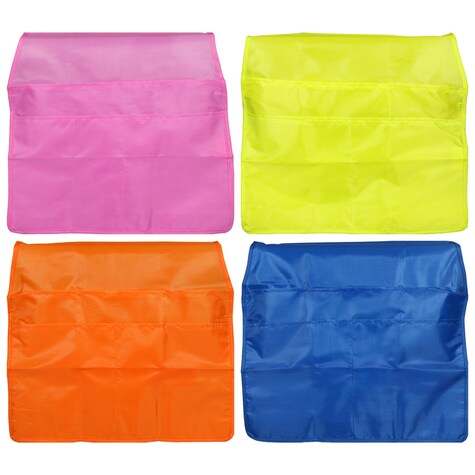 View Teaching Tree OverTheChair Storage Pockets,