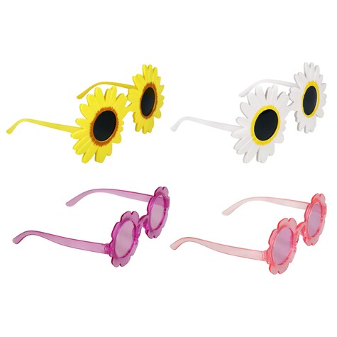 View Flower Fashion Sunglasses