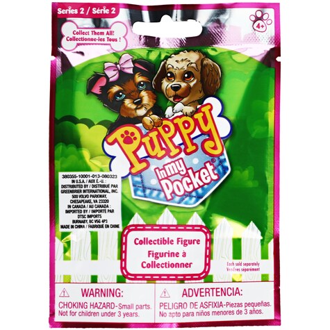 View Puppy In My Pocket Collectible