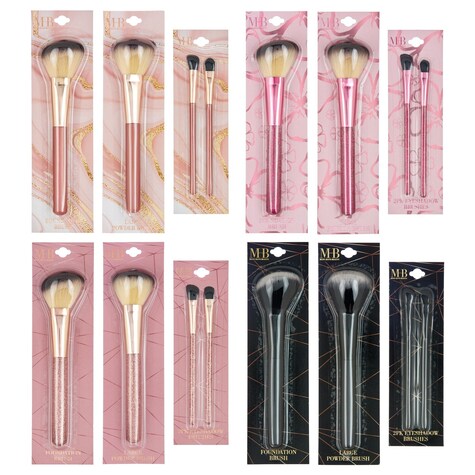 View MustHave Beauty Assorted Makeup Brushes