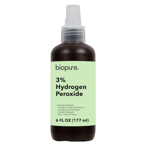 View Biopure 3 Hydrogen Peroxide, 6oz.