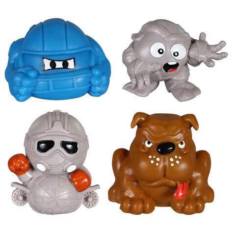 View Assorted Splat Figure Toys, 3x3