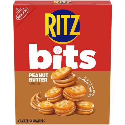 View Nabisco Ritz Bits Peanut Butter