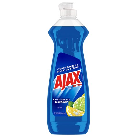 View Ajax Ultra Liquid Dish Soap,