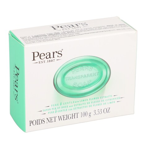 View Pears Oil Clear Soap with
