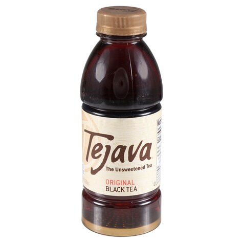 View Tejava Original Unsweetened Black Tea,