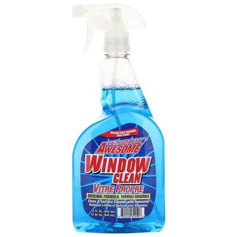 View The Home Store Glass Cleaner,