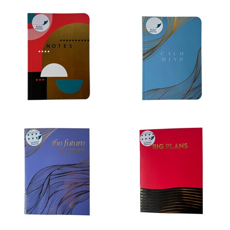 View Assorted Journals and Planners