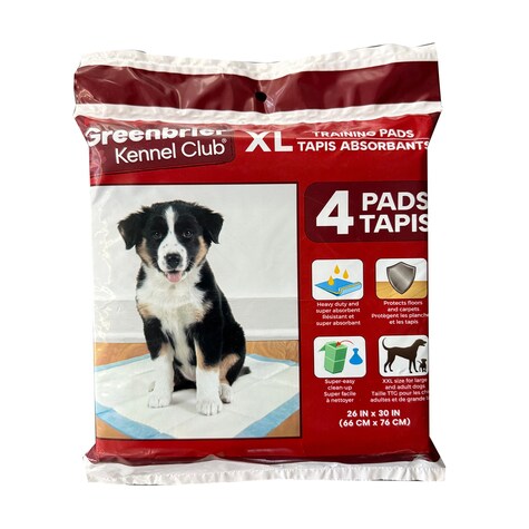 View Greenbrier Kennel Club XL Heavy