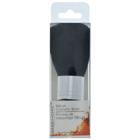 View Sassy+Chic Kabuki Cosmetic Brushes