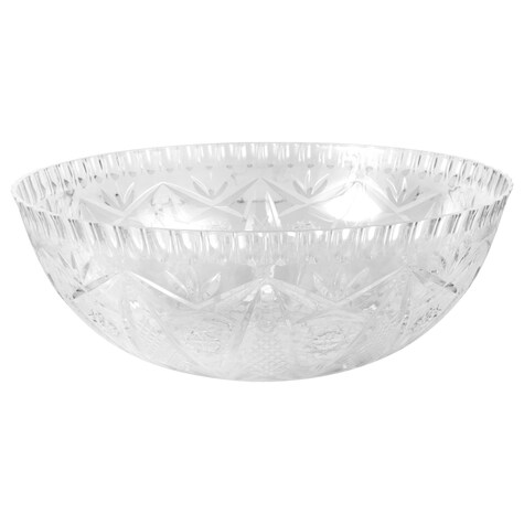 View Caterer's Corner Crystal Cut Plastic