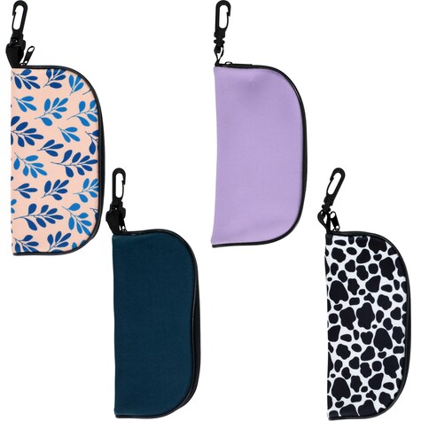 View Soft Polyester Sunglass Cases