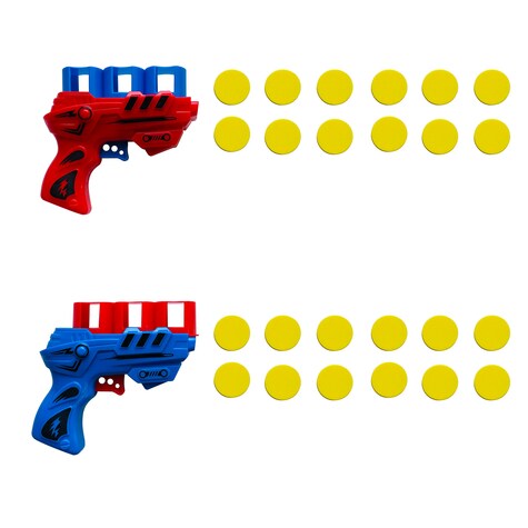 View Just Pretending Soft Foam Disc
