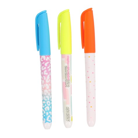 View Inc.(R) Couture Highlighters, 3ct. Packs