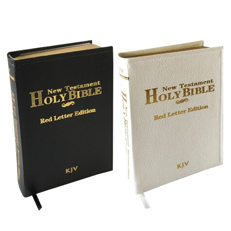 View PocketSized New Testament Bibles, King