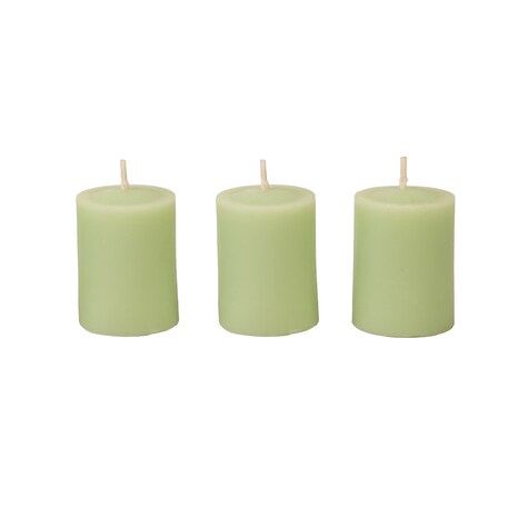 View Luminessence Coconut Lime Votives, 4ct.