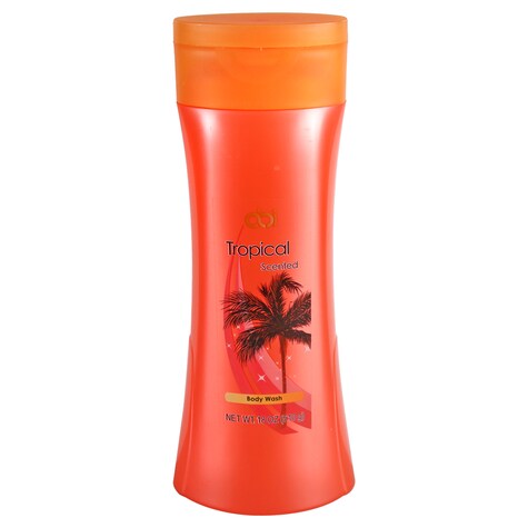 View ABI Tropical Scented Body Wash,