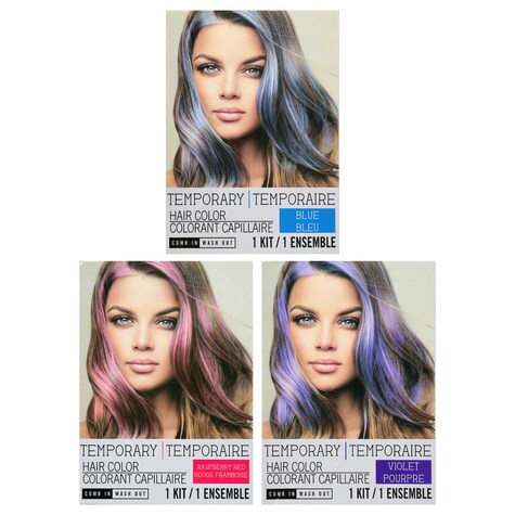 View CombIn Temporary Hair Color, 2pc.